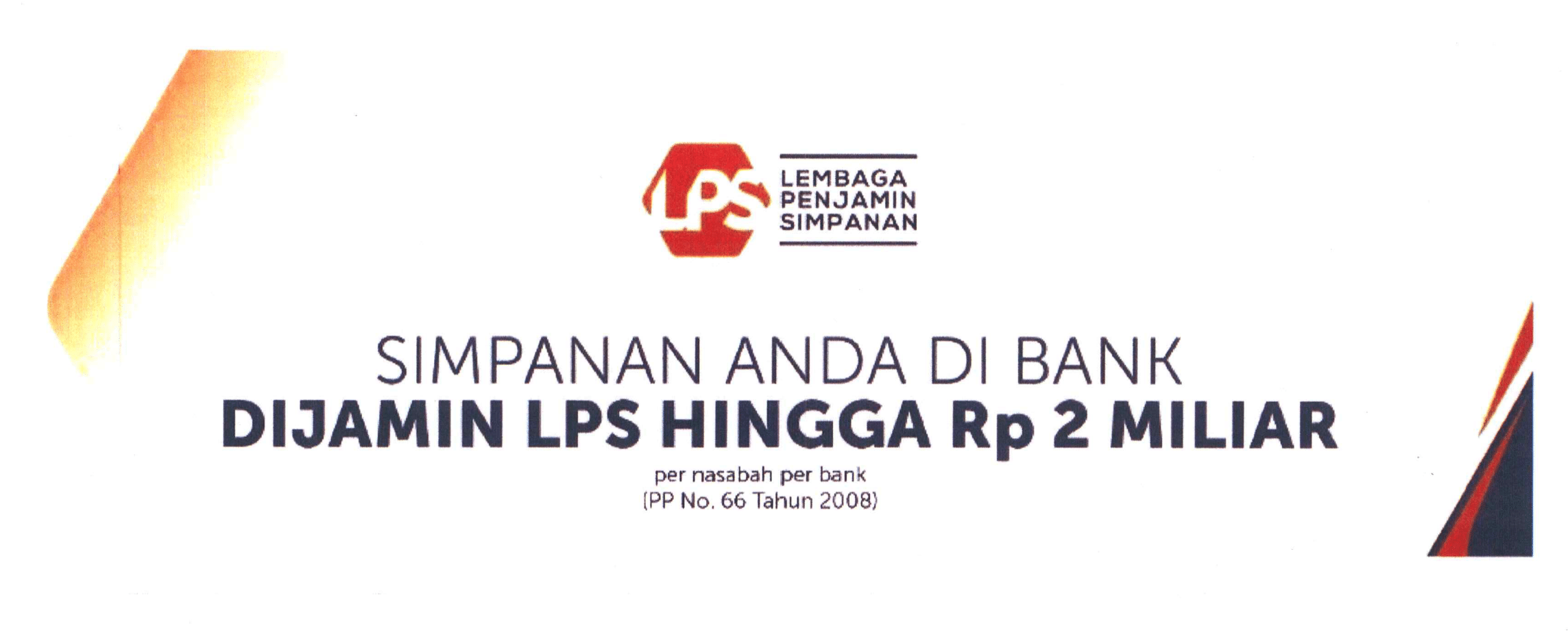 Simpanan Anda Aman Pada Kami