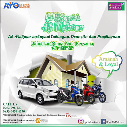 Segera dapatkan rumah idaman anda