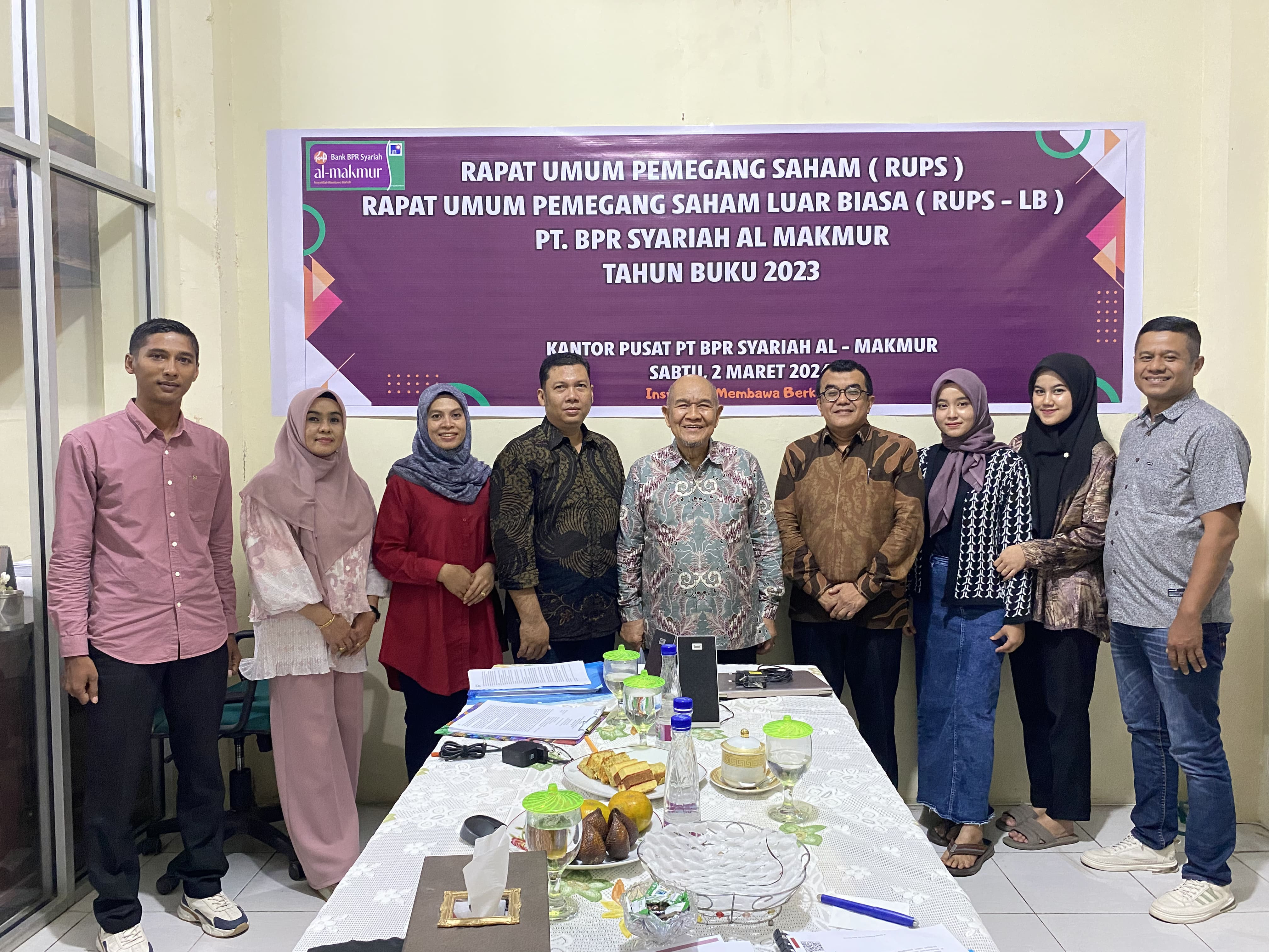 Rapat Umum Pemegang Saham
